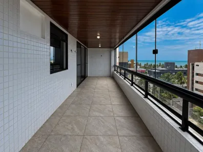 Apartamento com 3 Quartos à venda, 180m² no Intermares, Cabedelo