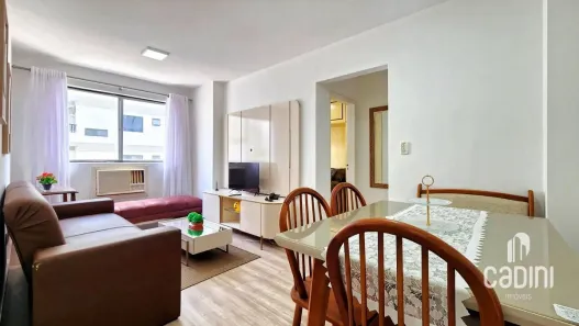 Apartamento com 1 Quarto à venda, 56m² no Centro, Balneário Camboriú