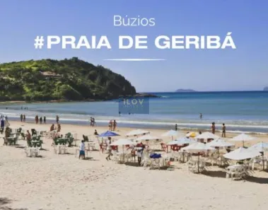 Casa de Condomínio com 4 Quartos à venda, 246m² no Geribá, Armação dos Búzios