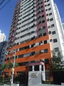 Apartamento com 3 Quartos à venda, 112m² no Cocó, Fortaleza