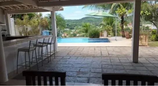 Casa de Condomínio com 4 Quartos à venda, 400m² no Badu, Niterói