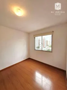 Apartamento com 1 Quarto para alugar, 40m² no Indianópolis, São Paulo