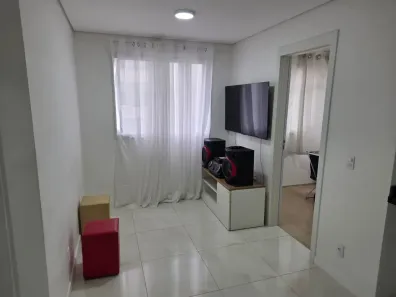 Apartamento com 2 Quartos para alugar, 35m² no Mooca, São Paulo