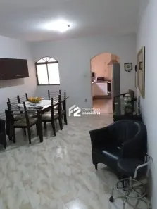Sobrado com 3 Quartos à venda, 201m² no Campestre, Santo André