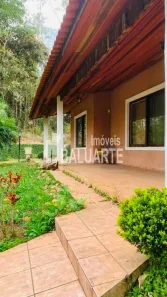 Casa de Condomínio com 3 Quartos à venda, 200m² no Fazenda da Ilha, Embu-Guaçu