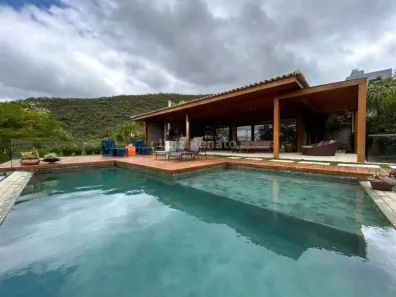 Casa com 3 Quartos à venda, 405m² no Quintas do Sol, Nova Lima