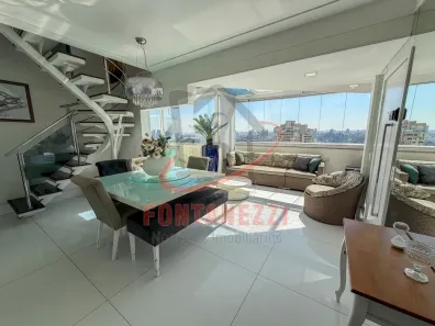 Cobertura com 4 Quartos à venda, 180m² no Casa Branca, Santo André