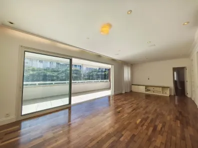 Apartamento com 2 Quartos para alugar, 152m² no Itaim Bibi, São Paulo