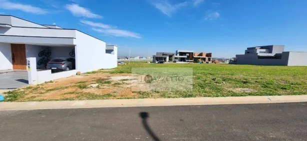 Lote/Terreno à venda, 300m² no Jardim Residencial Dona Maria Candida, Indaiatuba