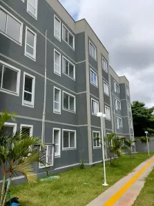 Apartamento com 2 Quartos para alugar, 50m² no Turu, São Luís