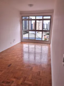 Apartamento com 2 Quartos para alugar, 62m² no Mirandópolis, São Paulo