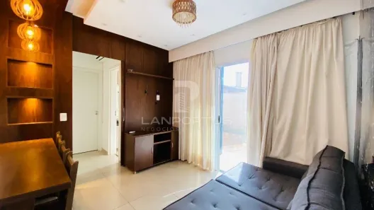 Apartamento com 2 Quartos à venda, 45m² no Jardim Antártica, Ribeirão Preto