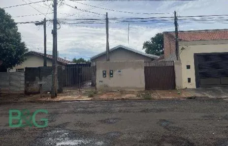 Casa de Condomínio com 2 Quartos à venda, 39m² no Conjunto Habitacional Apolinário Pires, Pereira Barreto