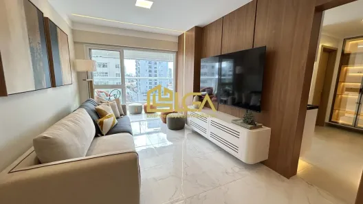 Apartamento com 3 Quartos à venda, 122m² no Gonzaga, Santos