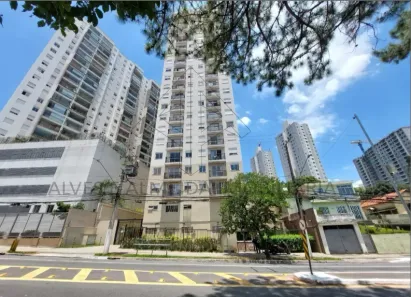 Apartamento com 2 Quartos para alugar, 47m² no Socorro, São Paulo