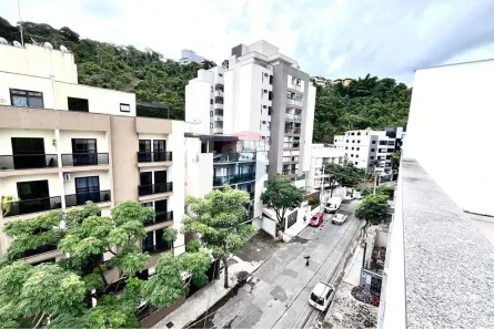 Cobertura com 2 Quartos à venda, 163m² no Recanto da Mata, Juiz de Fora