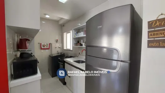 Apartamento com 3 Quartos à venda, 65m² no Parque Iracema, Fortaleza