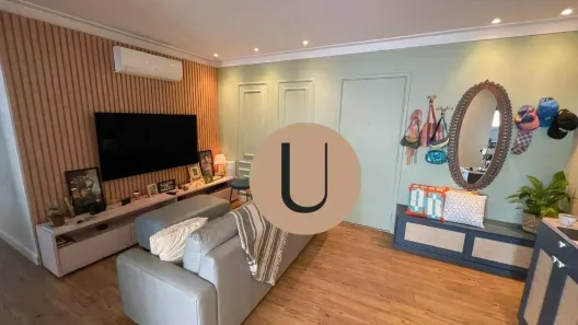 Apartamento com 3 Quartos à venda, 107m² no Dezoito do Forte Empresarial/Alphaville., Barueri