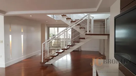 Cobertura com 4 Quartos à venda, 292m² no Moema, São Paulo