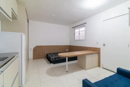 Apartamento com 1 Quarto à venda, 25m² no Tatuapé, São Paulo