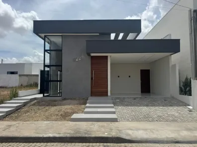 Casa de Condomínio com 3 Quartos para alugar, 120m² no Zélia Barbosa Rocha, Arapiraca