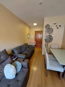 Apartamento com 2 Quartos à venda, 62m² no Rudge Ramos, São Bernardo do Campo
