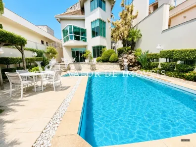 Casa de Condomínio com 4 Quartos à venda, 407m² no Jardim Ibiratiba, São Paulo