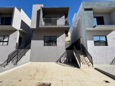 Casa de Condomínio com 3 Quartos à venda, 80m² no Portais (Polvilho), Cajamar
