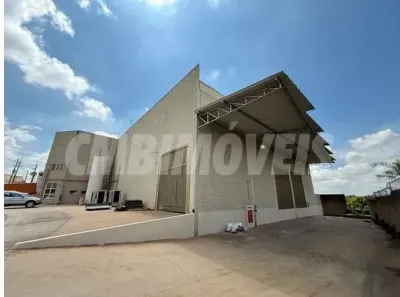 Galpão/Depósito/Armazém para alugar, 1473m² no Centro, Santa Bárbara D'Oeste
