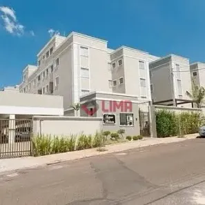 Apartamento com 2 Quartos para alugar, 50m² no Vila Cardia, Bauru