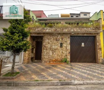 Casa com 3 Quartos à venda, 210m² no Nova Petrópolis, São Bernardo do Campo