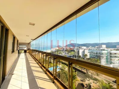 Apartamento com 4 Quartos para alugar, 180m² no Piratininga, Niterói