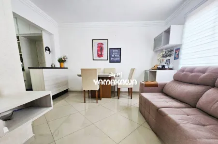 Sobrado com 2 Quartos à venda, 63m² no Vila Dalila, São Paulo