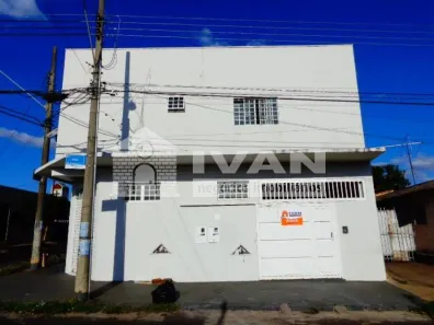 Sobrado com 2 Quartos para alugar, 90m² no Bom Jesus, Uberlândia