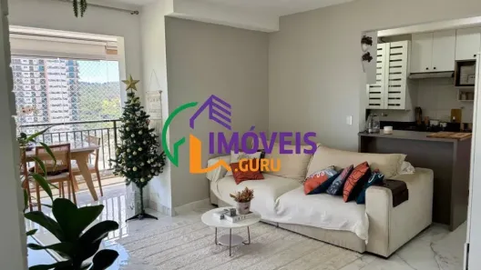 Apartamento com 3 Quartos à venda, 109m² no Centro Comercial Jubran, Barueri