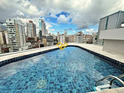 Cobertura com 3 Quartos à venda, 441m² no Gonzaga, Santos
