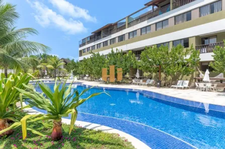 Flat com 2 Quartos à venda, 62m² no N. Sra. do Ó, Ipojuca