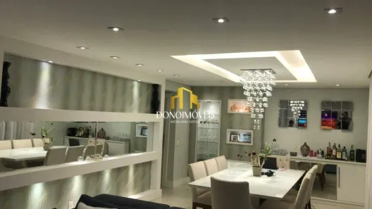 Apartamento com 3 Quartos à venda, 155m² no Centro, São Bernardo do Campo