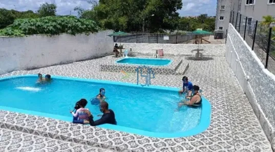 Apartamento com 2 Quartos à venda, 45m² no Gramame, João Pessoa