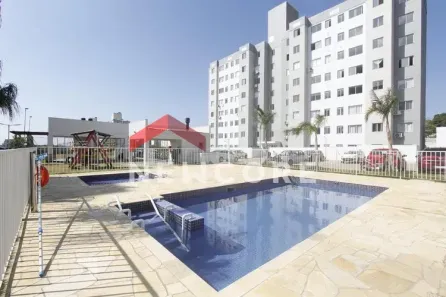 Apartamento com 2 Quartos à venda, 48m² no Morro Santana, Porto Alegre