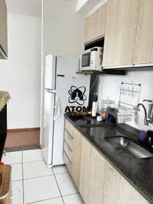 Apartamento com 2 Quartos à venda, 53m² no Granjas Panorama, Taubaté