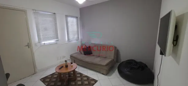 Apartamento com 1 Quarto para alugar, 32m² no Vila Maracy, Bauru