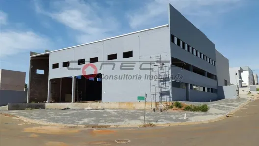 Galpão/Depósito/Armazém para alugar, 1100m² no Loteamento Industrial Veccon Zeta, Sumaré