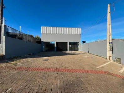 Galpão/Depósito/Armazém para alugar, 240m² no Universitário, Chapecó