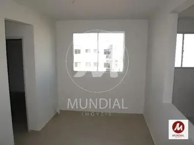 Apartamento com 2 Quartos à venda, 45m² no Jardim Manoel Penna, Ribeirão Preto