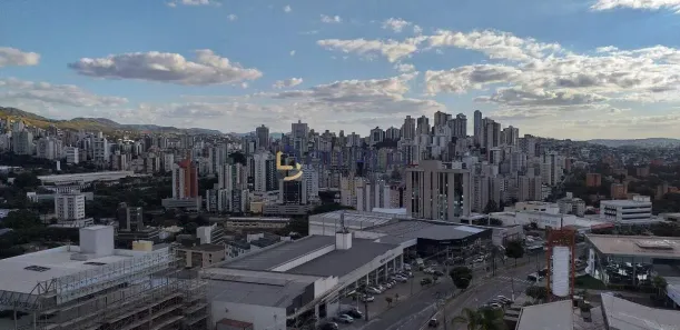 Sala Comercial à venda, 272m² no Estoril, Belo Horizonte