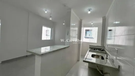 Apartamento com 1 Quarto à venda, 30m² no Boqueirão, Santos