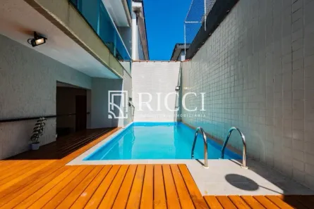 Casa com 2 Quartos à venda, 110m² no Macuco, Santos