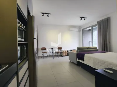 Apartamento com 1 Quarto à venda, 38m² no Perdizes, São Paulo