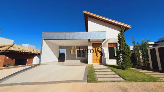 Casa de Condomínio com 3 Quartos à venda, 205m² no Brasil, Itu
